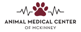 Link to Homepage of Animal Medical Center of McKinney
